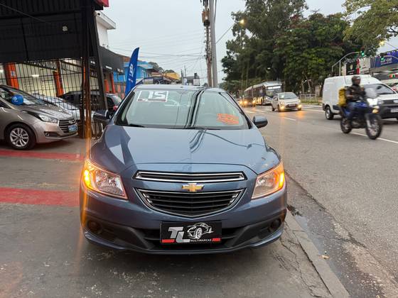 CHEVROLET PRISMA 1.0 MPFI LT 8V FLEX 4P MANUAL CHEVROLET PRISMA 1.0 MPFI LT 8V FLEX 4P MANUAL